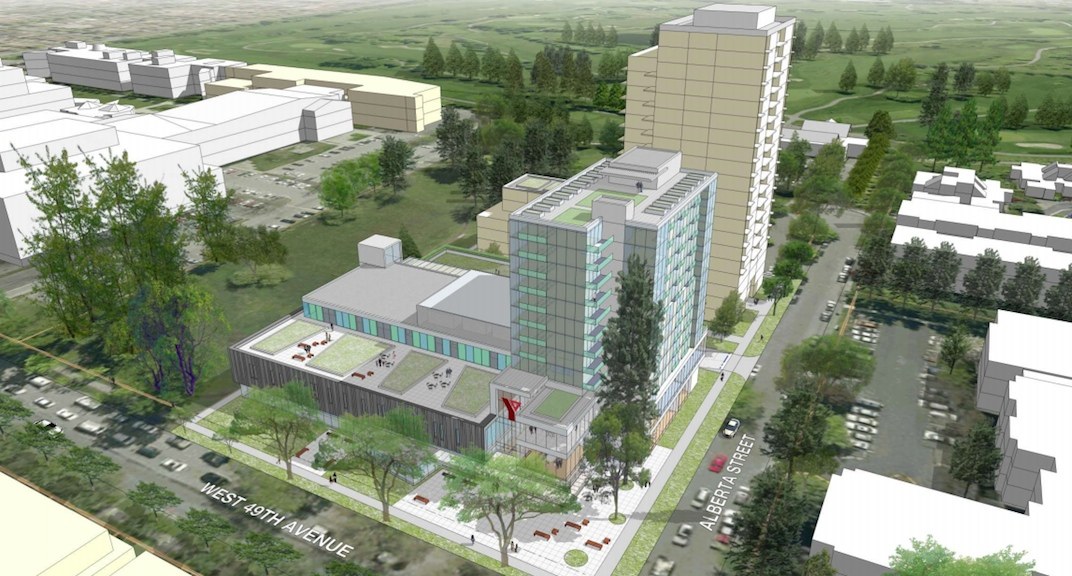 Langara Family Ymca